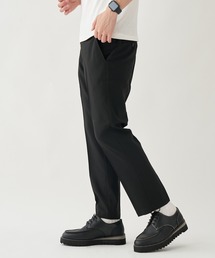 MAGASIN DE MODE TOOLS（マガジンデモードトゥールズ）の「【MAGASIN DE MODE TOOLS】杢トロバックシャーリングパンツ　MZJ（その他パンツ）」