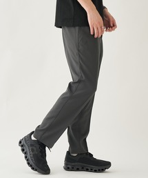 MAGASIN DE MODE TOOLS（マガジンデモードトゥールズ）の「【MAGASIN DE MODE TOOLS】杢トロバックシャーリングパンツ　MZJ（その他パンツ）」