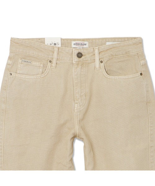 GUESS JEANS（ゲスジーンズ）の「GUESS JEANS G18 Twisted Seam デニムパンツ ジーンズ（デニムパンツ・メンズ・ベージュ・29inch/34inch/32inch/31inch/30inch/28inch）」の7枚目の写真