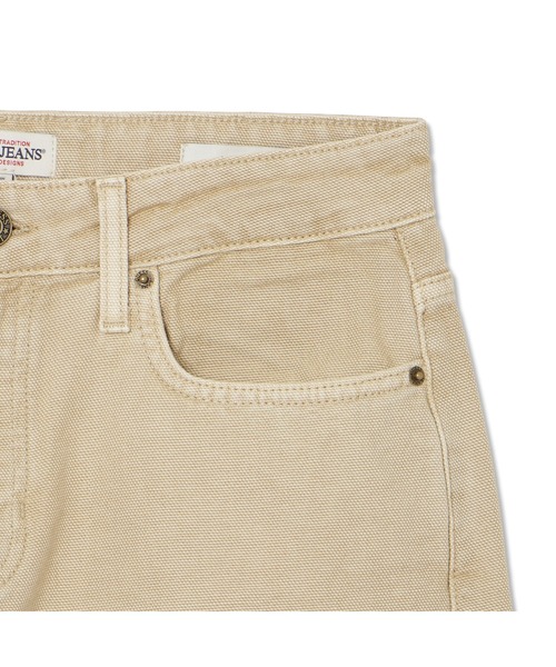 GUESS JEANS（ゲスジーンズ）の「GUESS JEANS G18 Twisted Seam デニムパンツ ジーンズ（デニムパンツ・メンズ・ベージュ・29inch/34inch/32inch/31inch/30inch/28inch）」の8枚目の写真
