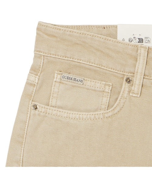 GUESS JEANS（ゲスジーンズ）の「GUESS JEANS G18 Twisted Seam デニムパンツ ジーンズ（デニムパンツ・メンズ・ベージュ・29inch/34inch/32inch/31inch/30inch/28inch）」の9枚目の写真
