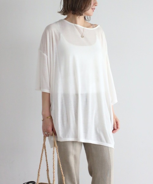 model：H158 着用サイズ：FREE
