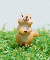 COMMON WARE（コモンウェアー）の「MRW : ノーティーミニマスコット 動物園 アニマルシリーズ（インテリア雑貨）」