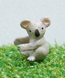 COMMON WARE（コモンウェアー）の「MRW : ノーティーミニマスコット 動物園 アニマルシリーズ（インテリア雑貨）」