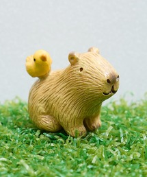 COMMON WARE（コモンウェアー）の「MRW : ノーティーミニマスコット 動物園 アニマルシリーズ（インテリア雑貨）」