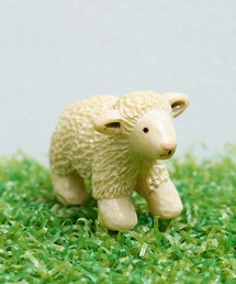 COMMON WARE（コモンウェアー）の「MRW : ノーティーミニマスコット 動物園 アニマルシリーズ（インテリア雑貨）」