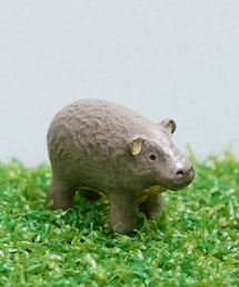 COMMON WARE（コモンウェアー）の「MRW : ノーティーミニマスコット 動物園 アニマルシリーズ（インテリア雑貨）」