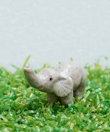 COMMON WARE（コモンウェアー）の「MRW : ノーティーミニマスコット 動物園 アニマルシリーズ（インテリア雑貨）」
