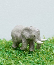 COMMON WARE（コモンウェアー）の「MRW : ノーティーミニマスコット 動物園 アニマルシリーズ（インテリア雑貨）」