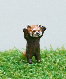 COMMON WARE（コモンウェアー）の「MRW : ノーティーミニマスコット 動物園 アニマルシリーズ（インテリア雑貨）」