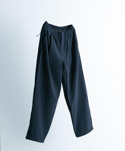 EKAL(エカル)の「『吸水速乾/通気性/軽量』DOT AIR TROUSERS(その他パンツ・メンズ・ブラック/ネイビー/グレー・MEDIUM/LARGE)」の1枚目の写真