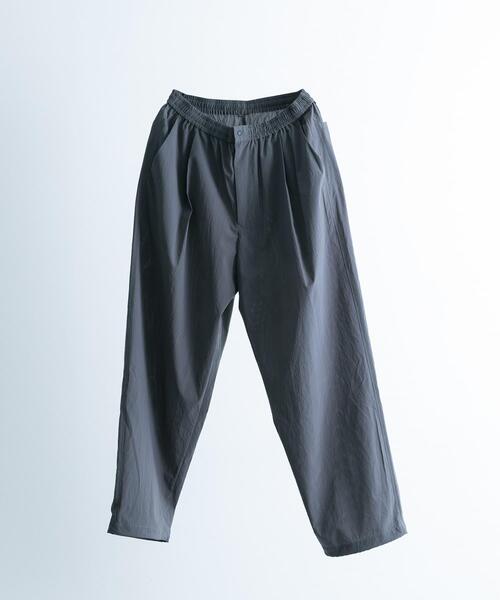 EKAL(エカル)の「『吸水速乾/通気性/軽量』DOT AIR TROUSERS(その他パンツ・メンズ・ブラック/ネイビー/グレー・MEDIUM/LARGE)」の3枚目の写真