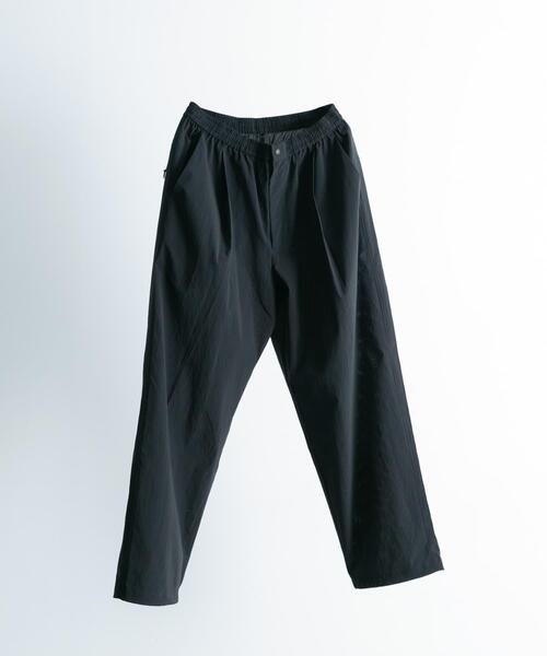 EKAL(エカル)の「『吸水速乾/通気性/軽量』DOT AIR TROUSERS(その他パンツ・メンズ・ブラック/ネイビー/グレー・MEDIUM/LARGE)」の2枚目の写真