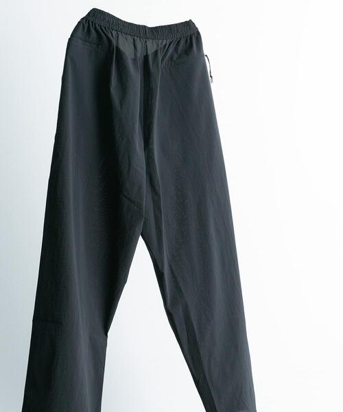 EKAL(エカル)の「『吸水速乾/通気性/軽量』DOT AIR TROUSERS(その他パンツ・メンズ・ブラック/ネイビー/グレー・MEDIUM/LARGE)」の16枚目の写真