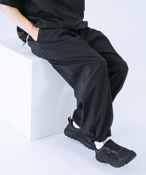 EKAL(エカル)の「『吸水速乾/通気性/軽量』DOT AIR TROUSERS(その他パンツ・メンズ・ブラック/ネイビー/グレー・MEDIUM/LARGE)」の17枚目の写真