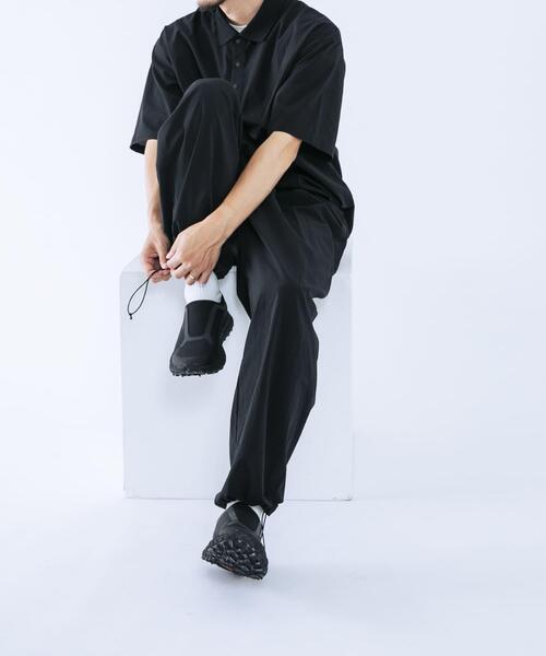 EKAL(エカル)の「『吸水速乾/通気性/軽量』DOT AIR TROUSERS(その他パンツ・メンズ・ブラック/ネイビー/グレー・MEDIUM/LARGE)」の18枚目の写真