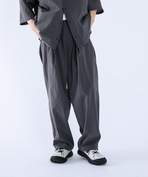 EKAL(エカル)の「『吸水速乾/通気性/軽量』DOT AIR TROUSERS(その他パンツ・メンズ・ブラック/ネイビー/グレー・MEDIUM/LARGE)」の22枚目の写真