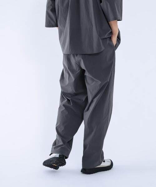 EKAL(エカル)の「『吸水速乾/通気性/軽量』DOT AIR TROUSERS(その他パンツ・メンズ・ブラック/ネイビー/グレー・MEDIUM/LARGE)」の21枚目の写真