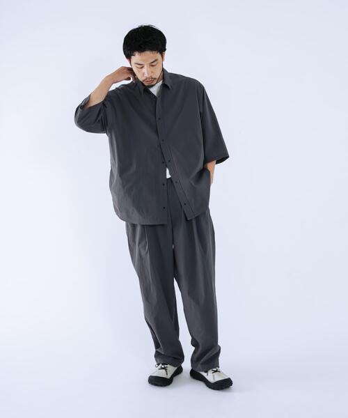 EKAL(エカル)の「『吸水速乾/通気性/軽量』DOT AIR TROUSERS(その他パンツ・メンズ・ブラック/ネイビー/グレー・MEDIUM/LARGE)」の20枚目の写真