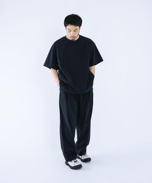 EKAL(エカル)の「『吸水速乾/通気性/軽量』DOT AIR TROUSERS(その他パンツ・メンズ・ブラック/ネイビー/グレー・MEDIUM/LARGE)」の5枚目の写真