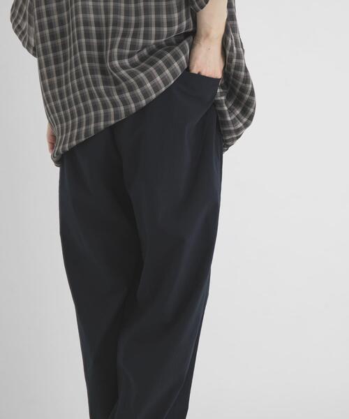 EKAL(エカル)の「『吸水速乾/通気性/軽量』DOT AIR TROUSERS(その他パンツ・メンズ・ブラック/ネイビー/グレー・MEDIUM/LARGE)」の7枚目の写真