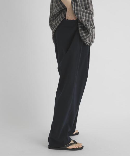 EKAL(エカル)の「『吸水速乾/通気性/軽量』DOT AIR TROUSERS(その他パンツ・メンズ・ブラック/ネイビー/グレー・MEDIUM/LARGE)」の8枚目の写真