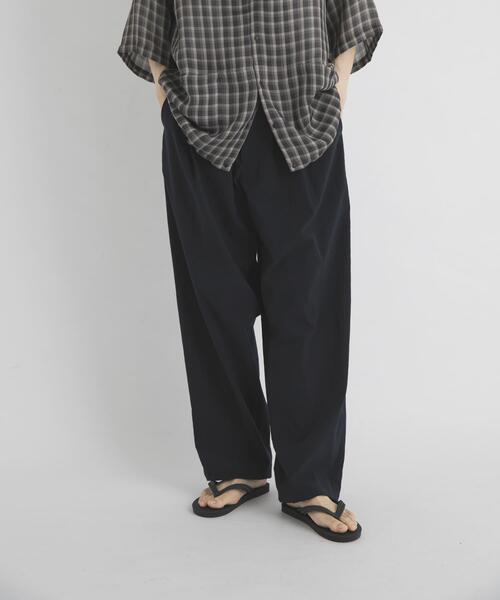 EKAL(エカル)の「『吸水速乾/通気性/軽量』DOT AIR TROUSERS(その他パンツ・メンズ・ブラック/ネイビー/グレー・MEDIUM/LARGE)」の9枚目の写真