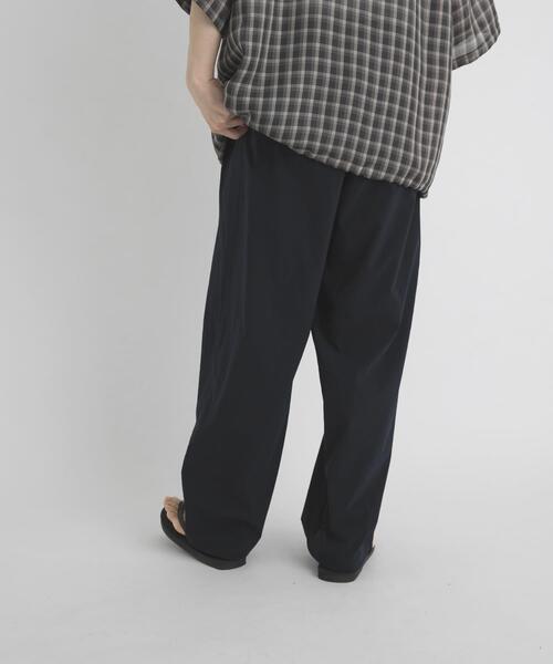 EKAL(エカル)の「『吸水速乾/通気性/軽量』DOT AIR TROUSERS(その他パンツ・メンズ・ブラック/ネイビー/グレー・MEDIUM/LARGE)」の10枚目の写真