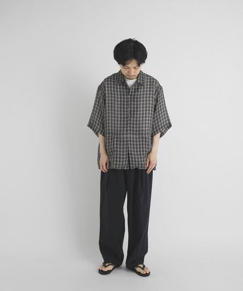 EKAL(エカル)の「『吸水速乾/通気性/軽量』DOT AIR TROUSERS(その他パンツ・メンズ・ブラック/ネイビー/グレー・MEDIUM/LARGE)」の11枚目の写真