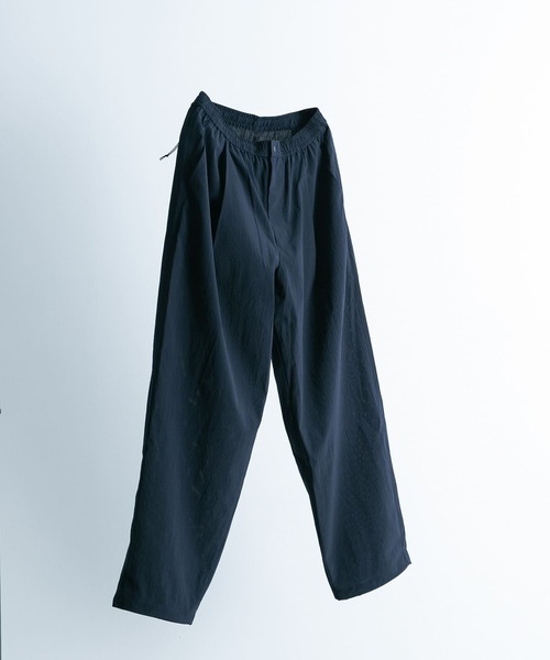 EKAL(エカル)の「『吸水速乾/通気性/軽量』DOT AIR TROUSERS(その他パンツ・メンズ・ブラック/ネイビー/グレー・MEDIUM/LARGE)」の3枚目の写真