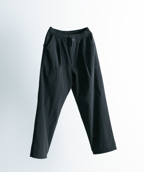 EKAL(エカル)の「『吸水速乾/通気性/軽量』DOT AIR TROUSERS(その他パンツ・メンズ・ブラック/ネイビー/グレー・MEDIUM/LARGE)」の1枚目の写真