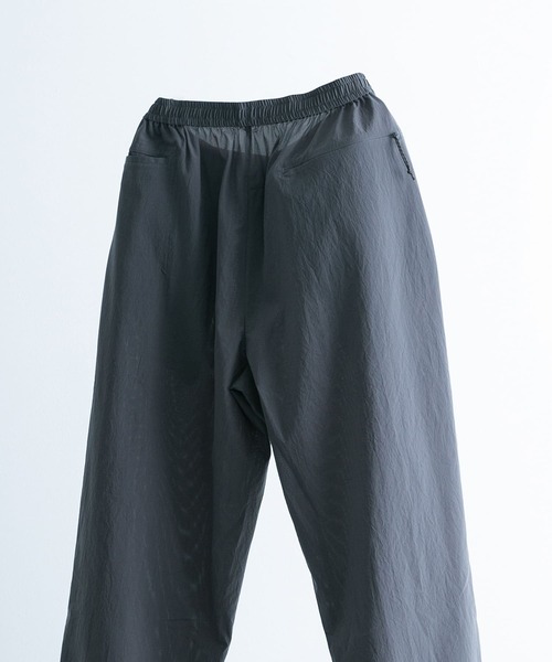 EKAL(エカル)の「『吸水速乾/通気性/軽量』DOT AIR TROUSERS(その他パンツ・メンズ・ブラック/ネイビー/グレー・MEDIUM/LARGE)」の15枚目の写真