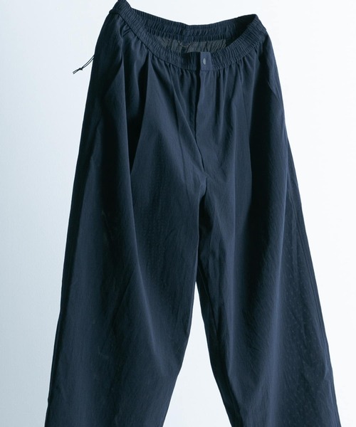 EKAL(エカル)の「『吸水速乾/通気性/軽量』DOT AIR TROUSERS(その他パンツ・メンズ・ブラック/ネイビー/グレー・MEDIUM/LARGE)」の22枚目の写真