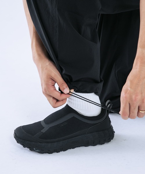 EKAL(エカル)の「『吸水速乾/通気性/軽量』DOT AIR TROUSERS(その他パンツ・メンズ・ブラック/ネイビー/グレー・MEDIUM/LARGE)」の7枚目の写真