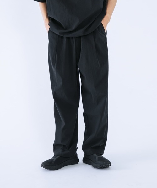 EKAL(エカル)の「『吸水速乾/通気性/軽量』DOT AIR TROUSERS(その他パンツ・メンズ・ブラック/ネイビー/グレー・MEDIUM/LARGE)」の8枚目の写真