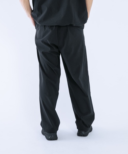 EKAL(エカル)の「『吸水速乾/通気性/軽量』DOT AIR TROUSERS(その他パンツ・メンズ・ブラック/ネイビー/グレー・MEDIUM/LARGE)」の10枚目の写真