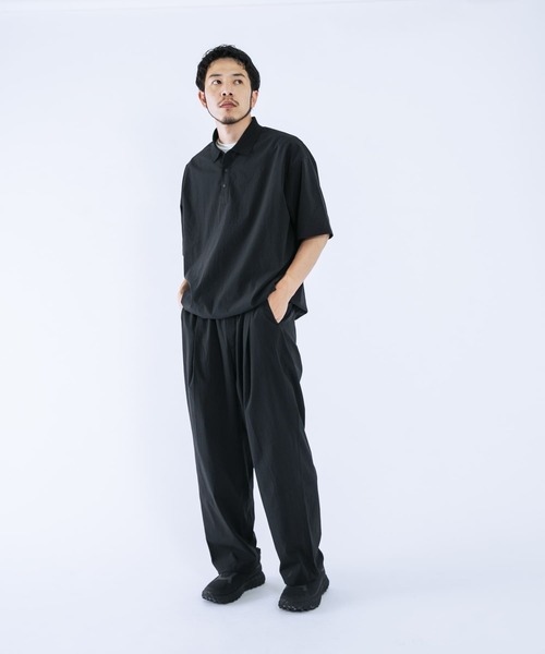 EKAL(エカル)の「『吸水速乾/通気性/軽量』DOT AIR TROUSERS(その他パンツ・メンズ・ブラック/ネイビー/グレー・MEDIUM/LARGE)」の11枚目の写真
