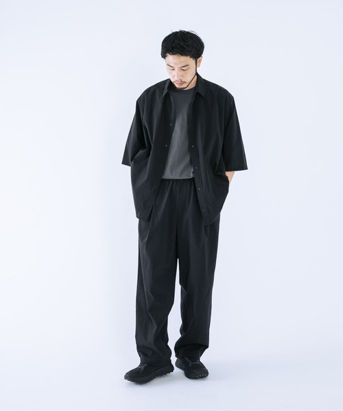 EKAL(エカル)の「『吸水速乾/通気性/軽量』DOT AIR TROUSERS(その他パンツ・メンズ・ブラック/ネイビー/グレー・MEDIUM/LARGE)」の13枚目の写真