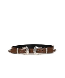 TOGA | DOUBLE BUCKLE BELT(ベルト)