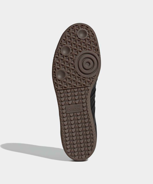 adidas(アディダス)の「サンバ OG / Samba OG / アディダスオリジナルス adidas Originals(スニーカー・メンズ・ブラック・22.0cm/22.5cm/23.0cm/23.5cm/24.0cm/24.5cm/25.0cm/25.5cm/26.0cm/26.5cm/27.0cm/27.5cm/28.0cm/28.5cm/29.0cm)」の3枚目の写真