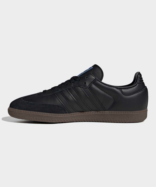 adidas(アディダス)の「サンバ OG / Samba OG / アディダスオリジナルス adidas Originals(スニーカー・メンズ・ブラック・22.0cm/22.5cm/23.0cm/23.5cm/24.0cm/24.5cm/25.0cm/25.5cm/26.0cm/26.5cm/27.0cm/27.5cm/28.0cm/28.5cm/29.0cm)」の6枚目の写真