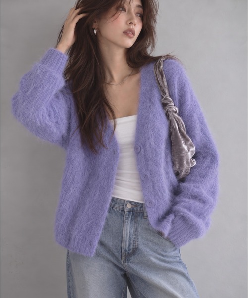 モデル身長：158cm
着用サイズ：FREE