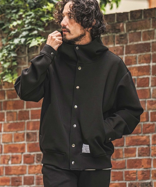 mpa4185 — Double Knit Hoodie Parker (WR26W‑20)