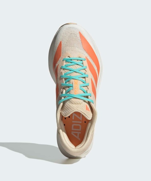 adidas(アディダス)の「アディゼロ SL2 ランニング / Adizero SL2 Running / ランニングシューズ / アディダス adidas(スニーカー・レディース・ピンク系その他・22.5cm/23.0cm/23.5cm/24.0cm/24.5cm/25.0cm/25.5cm/26.0cm/27.0cm/28.0cm)」の2枚目の写真