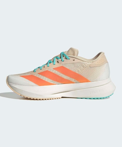 adidas(アディダス)の「アディゼロ SL2 ランニング / Adizero SL2 Running / ランニングシューズ / アディダス adidas(スニーカー・レディース・ピンク系その他・22.5cm/23.0cm/23.5cm/24.0cm/24.5cm/25.0cm/25.5cm/26.0cm/27.0cm/28.0cm)」の6枚目の写真