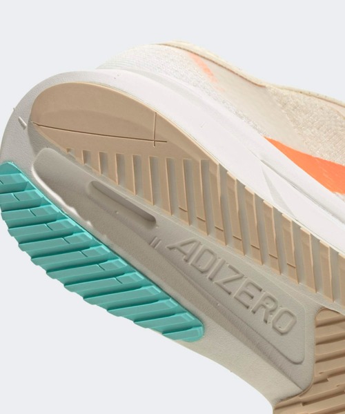adidas(アディダス)の「アディゼロ SL2 ランニング / Adizero SL2 Running / ランニングシューズ / アディダス adidas(スニーカー・レディース・ピンク系その他・22.5cm/23.0cm/23.5cm/24.0cm/24.5cm/25.0cm/25.5cm/26.0cm/27.0cm/28.0cm)」の7枚目の写真