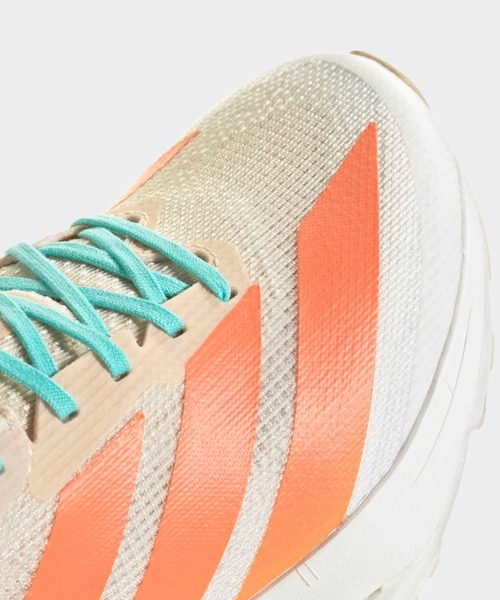 adidas(アディダス)の「アディゼロ SL2 ランニング / Adizero SL2 Running / ランニングシューズ / アディダス adidas(スニーカー・レディース・ピンク系その他・22.5cm/23.0cm/23.5cm/24.0cm/24.5cm/25.0cm/25.5cm/26.0cm/27.0cm/28.0cm)」の8枚目の写真