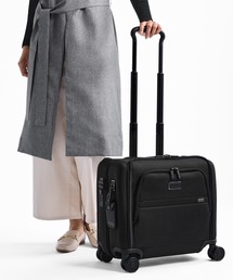 TUMI（トゥミ）の「TUMI ALPHA(アルファ) コンパクト・キャリーオン スーツケース(機内持ち込みサイズ) 1泊~2泊程度（スーツケース/キャリーバッグ）」