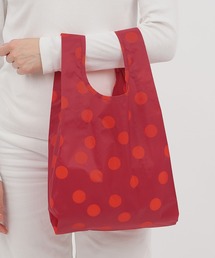 BAGGU（バグー）の「BABY BAGGU 650.レッドドット（エコバッグ/サブバッグ）」