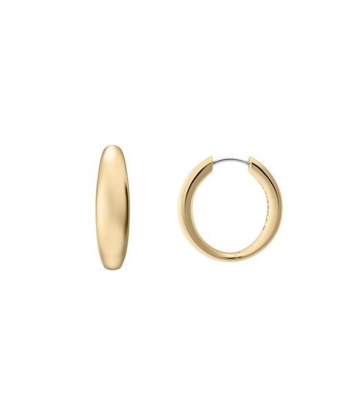 FOSSIL(フォッシル)の「フォッシル アクセサリー レディース ピアス ゴールド JF05002710(ピアス(両耳用)・レディース・ゴールド・FREE)」の4枚目の写真